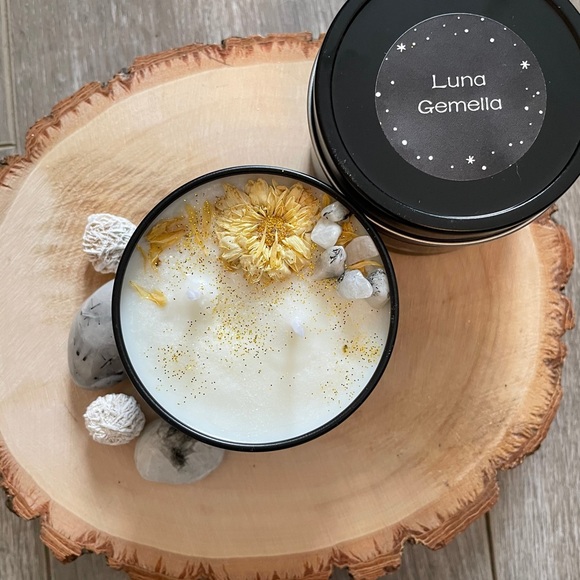 *Healing Magic* Soy Wax Candle - Picture 6 of 6